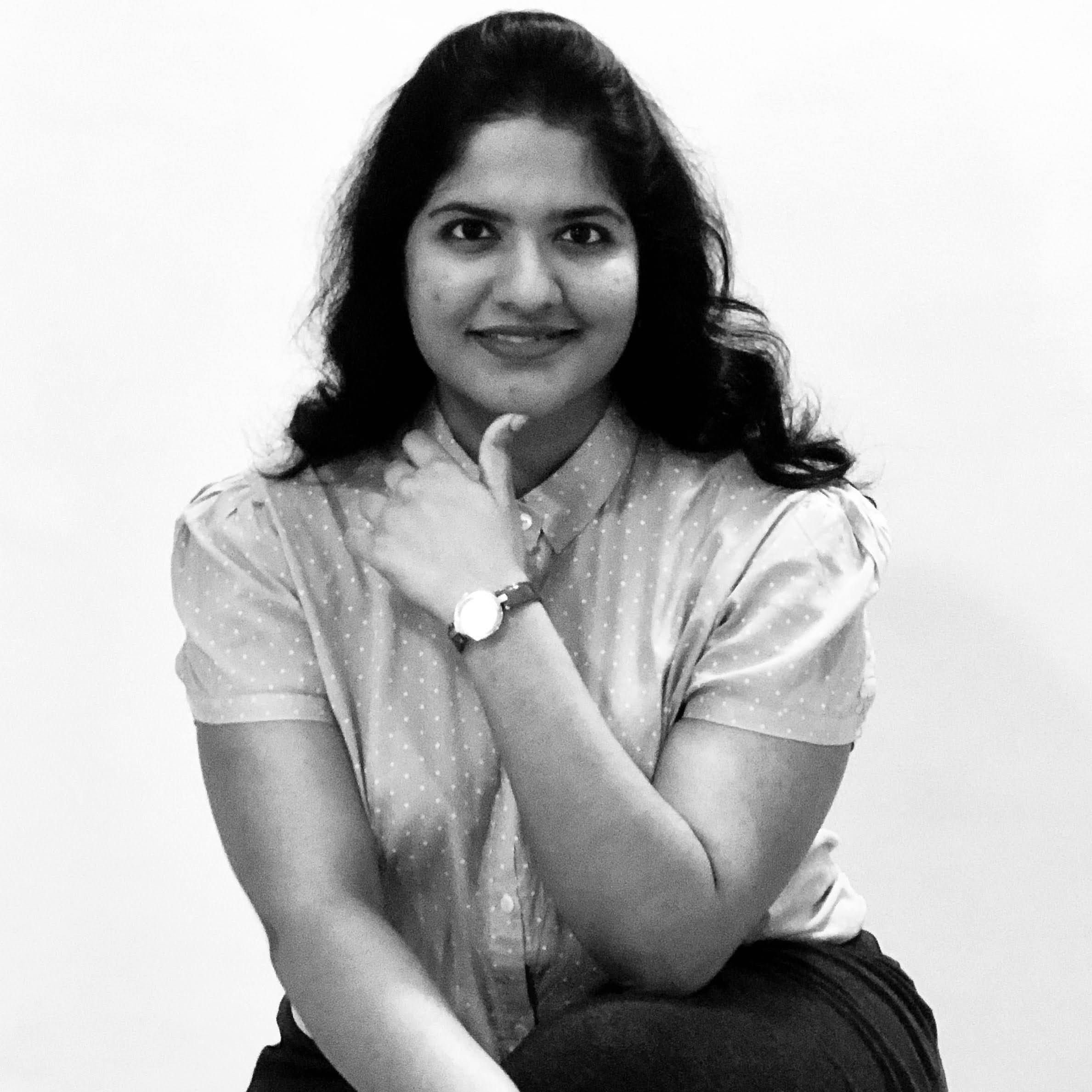 Dr. Kruthi Nanduri